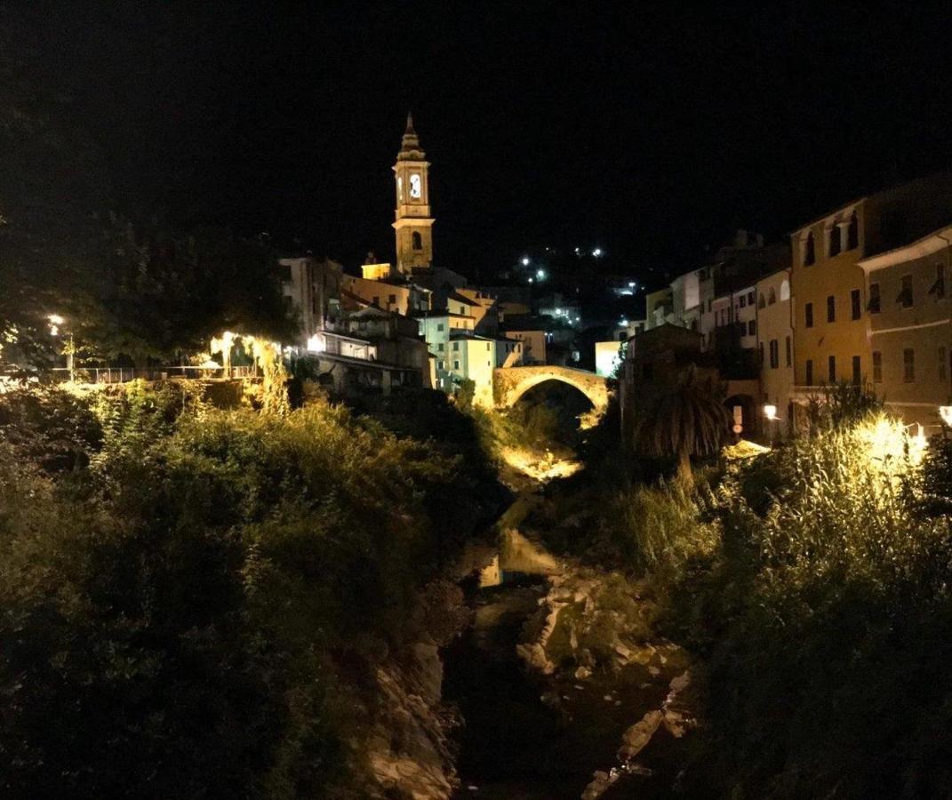 Bed and Breakfast BB Palazzo Doria Dolcedo Esterno foto